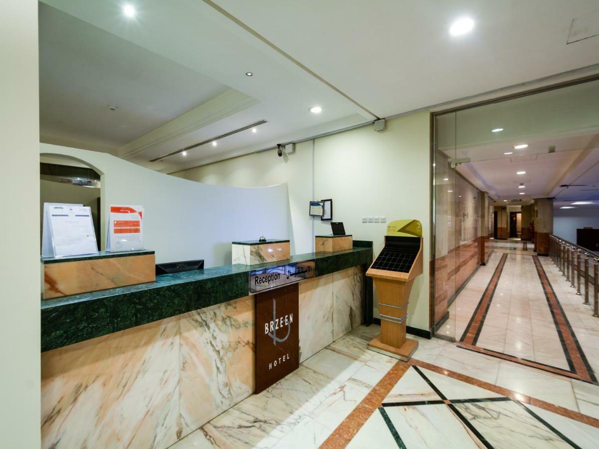 Capital O 162 Brzeen Hotel Ер-Ріяд Екстер'єр фото