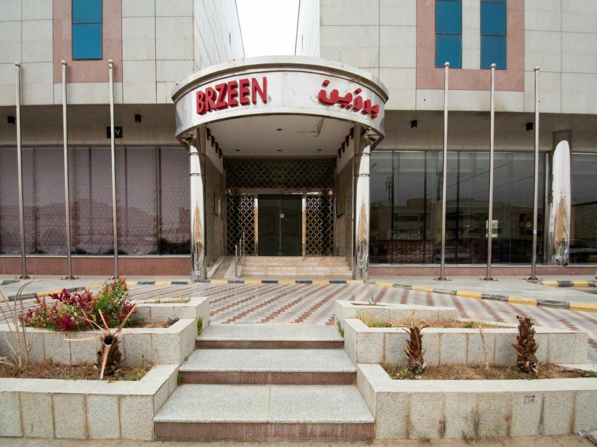 Capital O 162 Brzeen Hotel Ер-Ріяд Екстер'єр фото