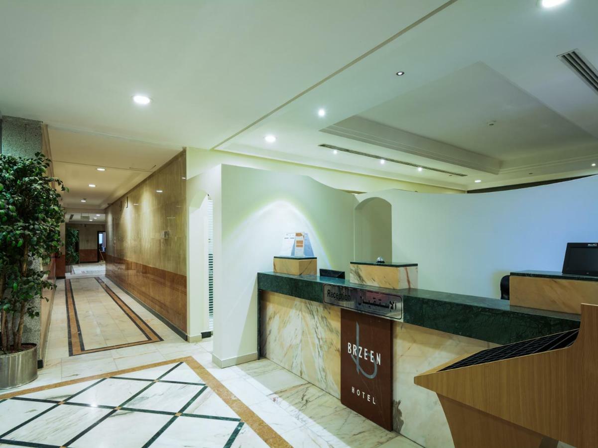 Capital O 162 Brzeen Hotel Ер-Ріяд Екстер'єр фото