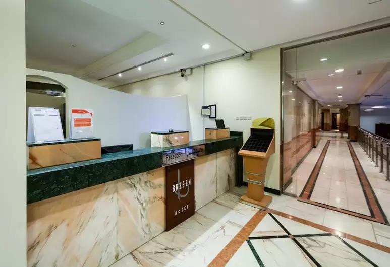 Capital O 162 Brzeen Hotel Ер-Ріяд Екстер'єр фото